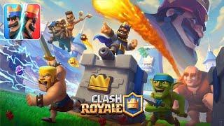 Clash Royale - Gameplay (Android)