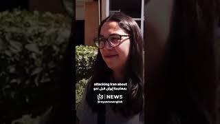 Settler: We didn’t start the war with Iran, Israel doesn’t ever want to start a war
