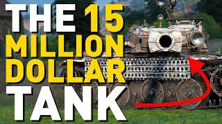 The $15 MILLION Tank in World of Tanks!