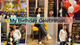 My Birthday Celebration  ll #21March #2022 ll Yogita The Explorer