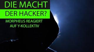 Hacker reagiert auf Doku des Y-Kollektivs: Cyberkriminalität vs.  Hackerethik