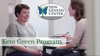 Keto Green at the New Genesis Center for Functional Medicine