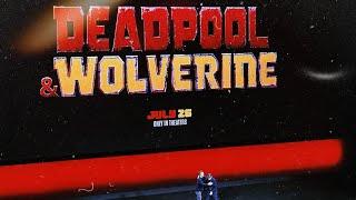 DEADPOOL 3 LEAKED CINEMA-CON TRAILER 2 FOOTAGE | Deadpool & Wolverine First 9 Minutes Leaked Footage