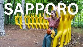 SAPPORO TRAVEL GUIDE | 21 Things to do in SAPPORO, Japan (HOKKAIDO's Capital City!)