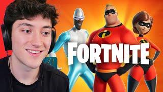 LIVE - Fortnite Customs! (V-Bucks Prize)