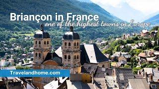 Briançon, France | Gateway to the Serre Chevalier Ski Wonderland | Beautiful Cité Vauban