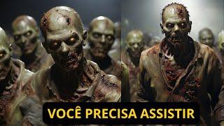 Filme De Terror  Guerra Zumbi 2024 - Completo Dublado #filmes #filmedeterror2021