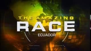 The Amazing Race Latinoamerica 2014 Episodio 2 - Otavalo