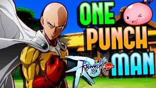 Ragnarok M: Classic - One Punch Man Event