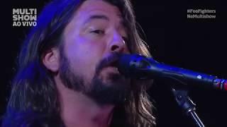 FooFighters - Maracanã, Rio de Janeiro, Brasil (25/01/2015)