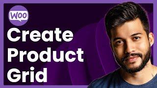 How To Create WooCommerce Product Grid In Elementor (easy tutorial)