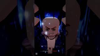 how Divine Form emote feels like #shorts #thestrongestbattlegrounds #roblox #robloxmemes #undertale