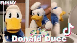 Funniest @donaldducc TikToks 2021 | donald duck tiktok videos reaction mashup Compilation 2021 #1