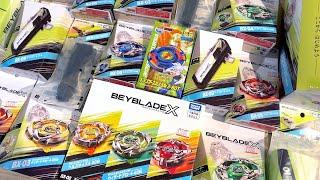 BEYBLADE RELEASE DAY IN JAPAN! | Beyblade X BEY HUNTING in TOKYO On Launch Day!