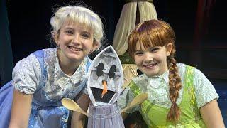 Disney’s Frozen opens Thursday in Jupiter