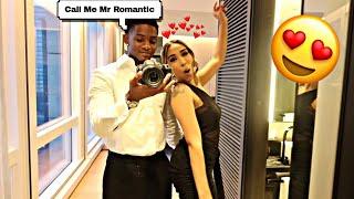 Riss & Quan, Call Quan Mr Romantic