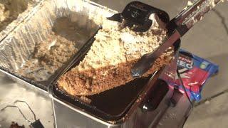 DEEP FRYING AIR FORCE 1S