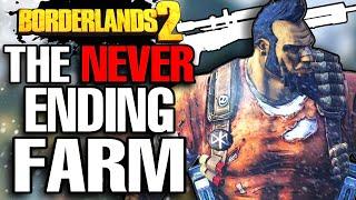 The Never Ending Borderlands 2 Farm