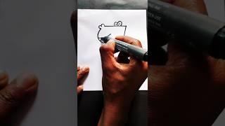 7 Number se #drawing #artist #artchallenge