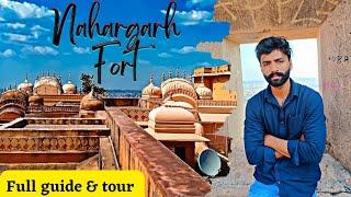 Complete Tour To Nahargarh Fort Jaipur | Ticket Price & Guide | Traveling With Vijay