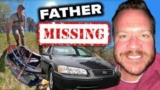 UPDATE: FOUND “Searching Ponds for MISSING Father of Two from Charlotte, NC”