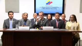 Cámara de Diputados de la República Dominicana respalda a Ecuador en el caso Chevron -- Texaco