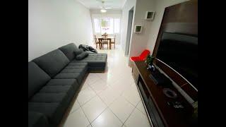 Apartamento com 2 dormitórios à venda na Aparecida em Santos