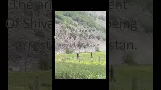 The moment Shivangi singh being arrested in Pakistan