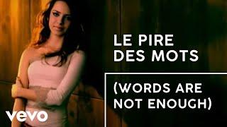 Sandy e Junior - Le pire des mots (Words Are Not Enough) (Videoclipe)