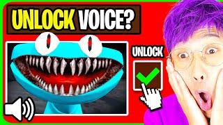 TOP SECRET RAINBOW FRIENDS 2 VOICE LINES REVEALED! (ROBLOX RAINBOW FRIENDS 2, But They Have VOICES!)