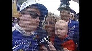 Joe Nemechek's Emotional Victory at Homestead - 1997 Jiffy Lube Miami 300