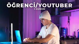 Öğrenci/YouTuber’ın 1 Günü