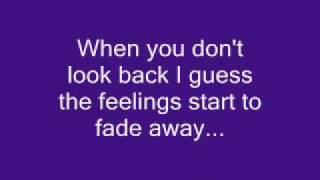 Aerosmith - What It Takes (Lyrics)