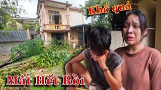 May Mắn Vợ Và Em Bé Thoát Nạn Trong Cơn Siêu Bão YAGI | Dương KC