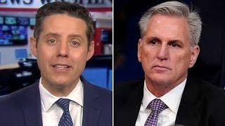 Rick Klein breaks down why Kevin McCarthy's bid for House speaker made history | ABC News