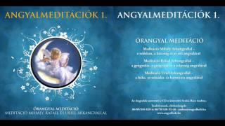 Mihály Arkangyal meditáció