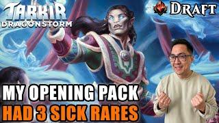 I Keep Opening Absolutely Broken Packs! | Tarkir: Dragonstorm Draft | MTG Arena