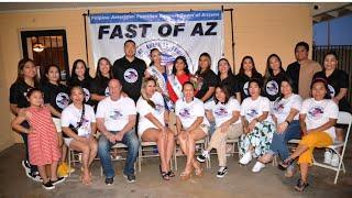 FAST of AZ Miss Teen Philippines Arizona Meet N Greet and Bingo  for a Cause #bingo #trending