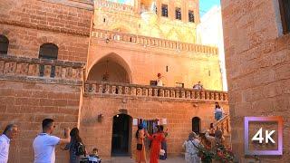 Midyat & Old Mardin, Mardin, Turkey | May 2022 | 4K UHD 60FPS