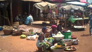 Marché de Bohicon