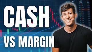 The RISK Of Cash vs. Margin Trading Accounts For Beginners