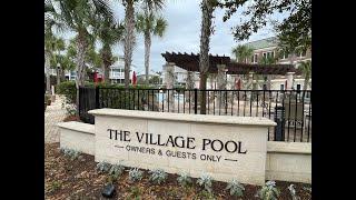 Village of South Walton Condo For Sale on Popular 30A