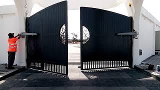 Beninca BOB50M - Swing Gate Machine