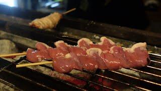 일본인이 반한 수제 닭꼬치 야키토리 맛집 Japanese Yakitori in Korea even Japanese fell in love with