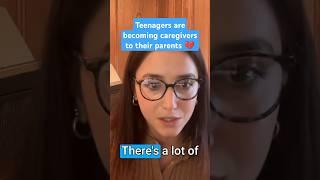 The Hidden Crisis of Young Caregivers | Giulia Benvenuto on the AgeTech podcast