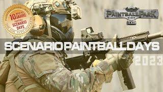 Scenario Paintball Day im PaintballPark Wien