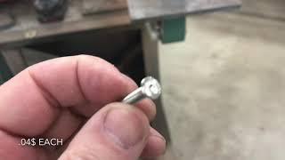 YOU DONT NEED A MF STUD WELDER!!!!