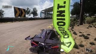 2.13.061 - Volcan Sprint [#1 s2 World Record]