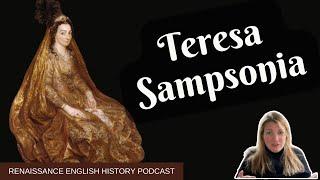 The Untold Story of Teresa Sampsonia: A Persian Noblewoman Who Bridged Two Worlds
