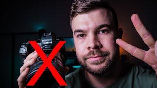 The BMPCC6K Pro is why I'm leaving Canon (kind of)